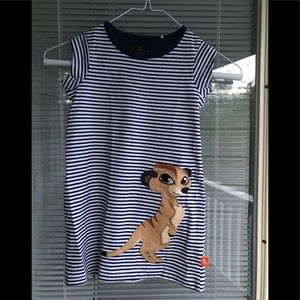 NWT - Wild Republic Girls Toddler Dress Size 2